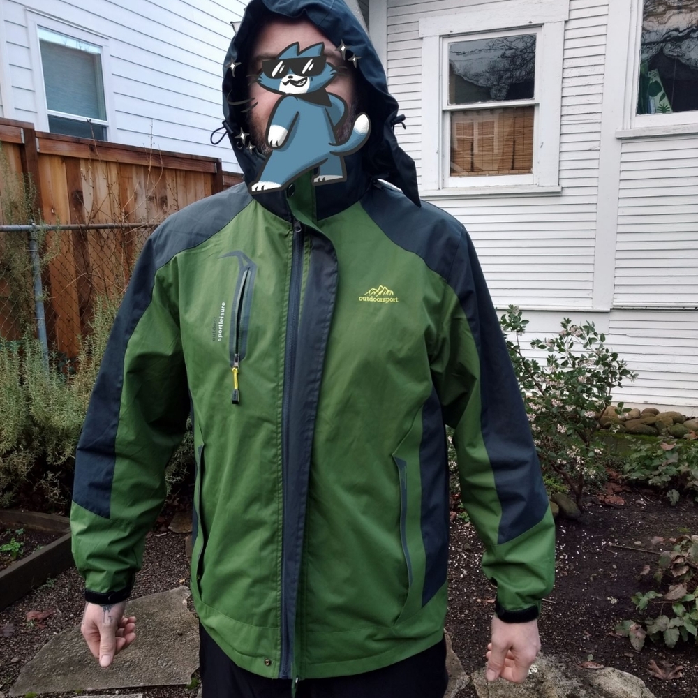 Raincoat
